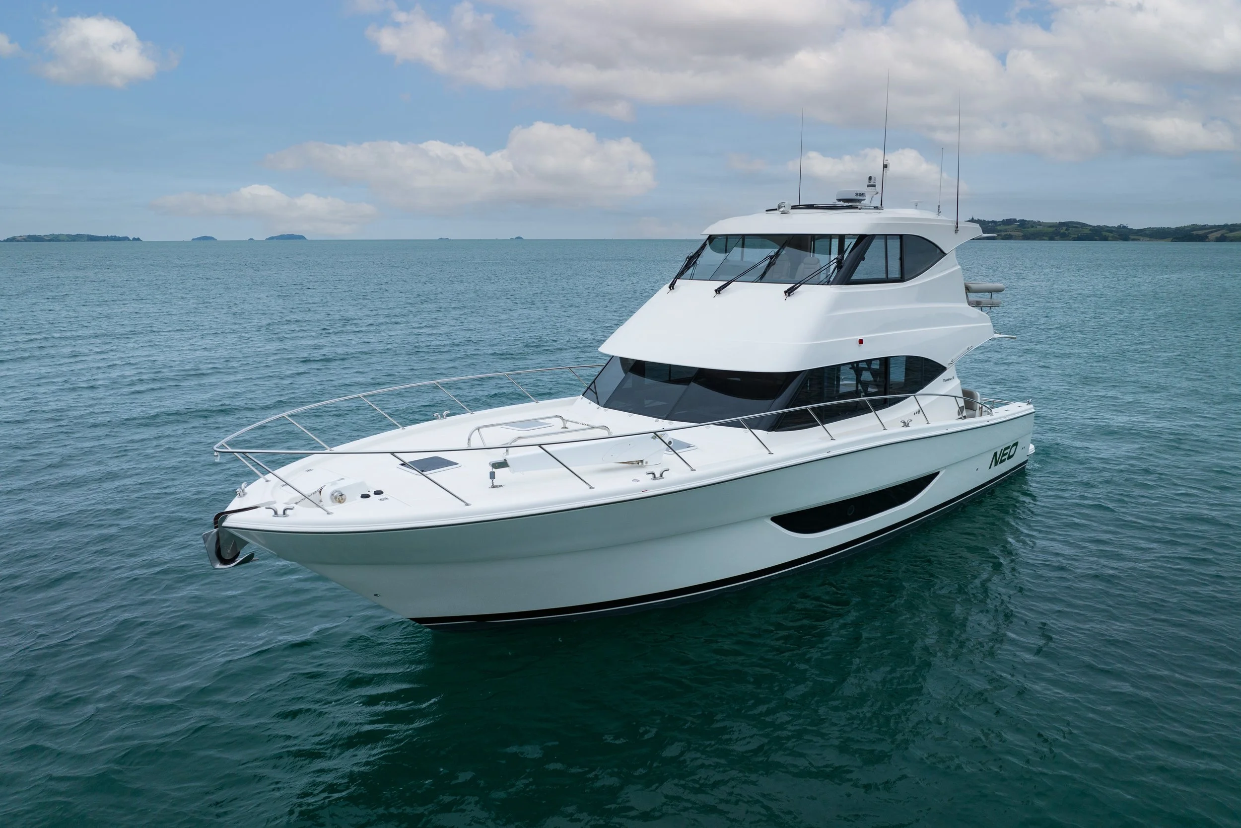 Maritimo M51