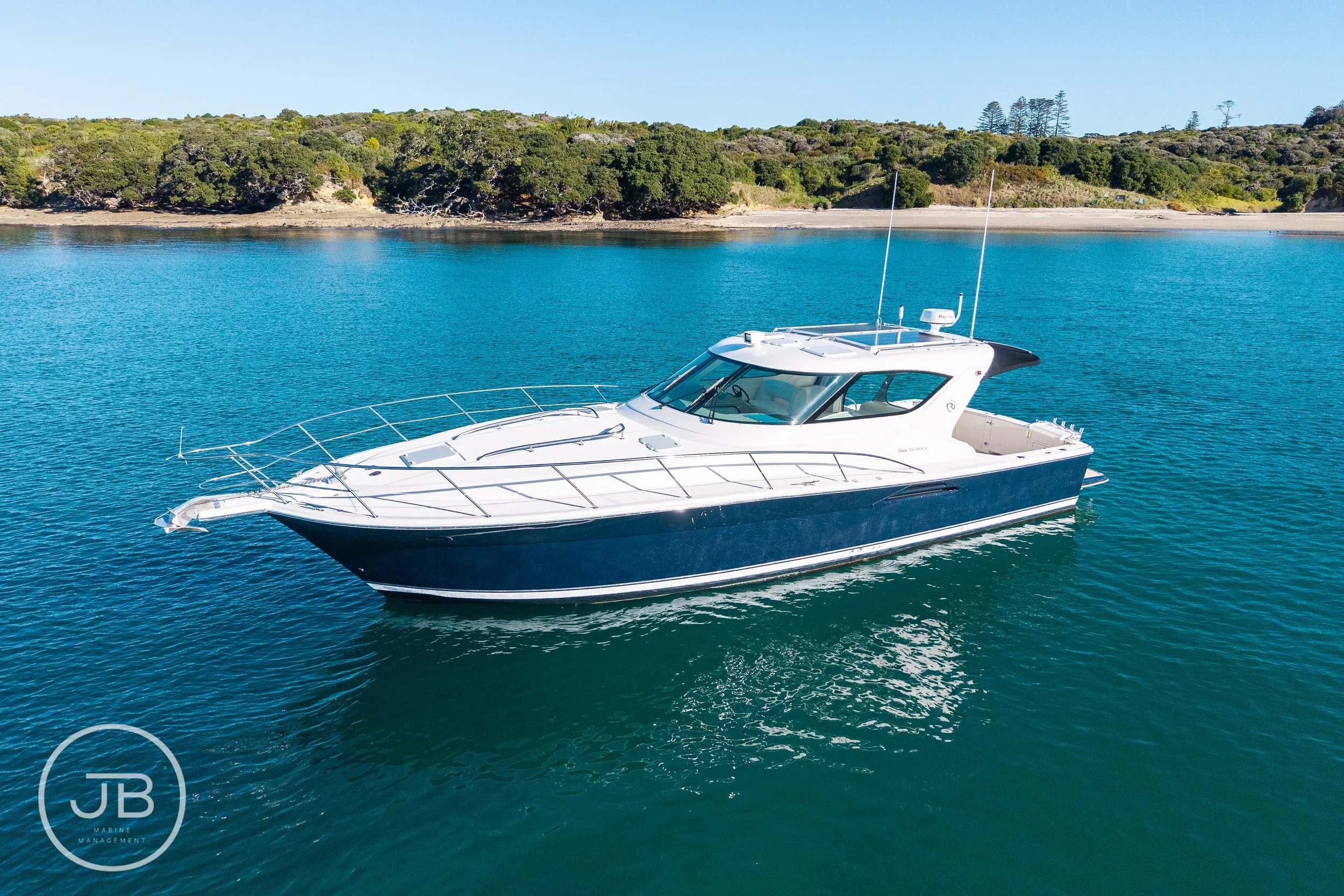 Riviera 4000