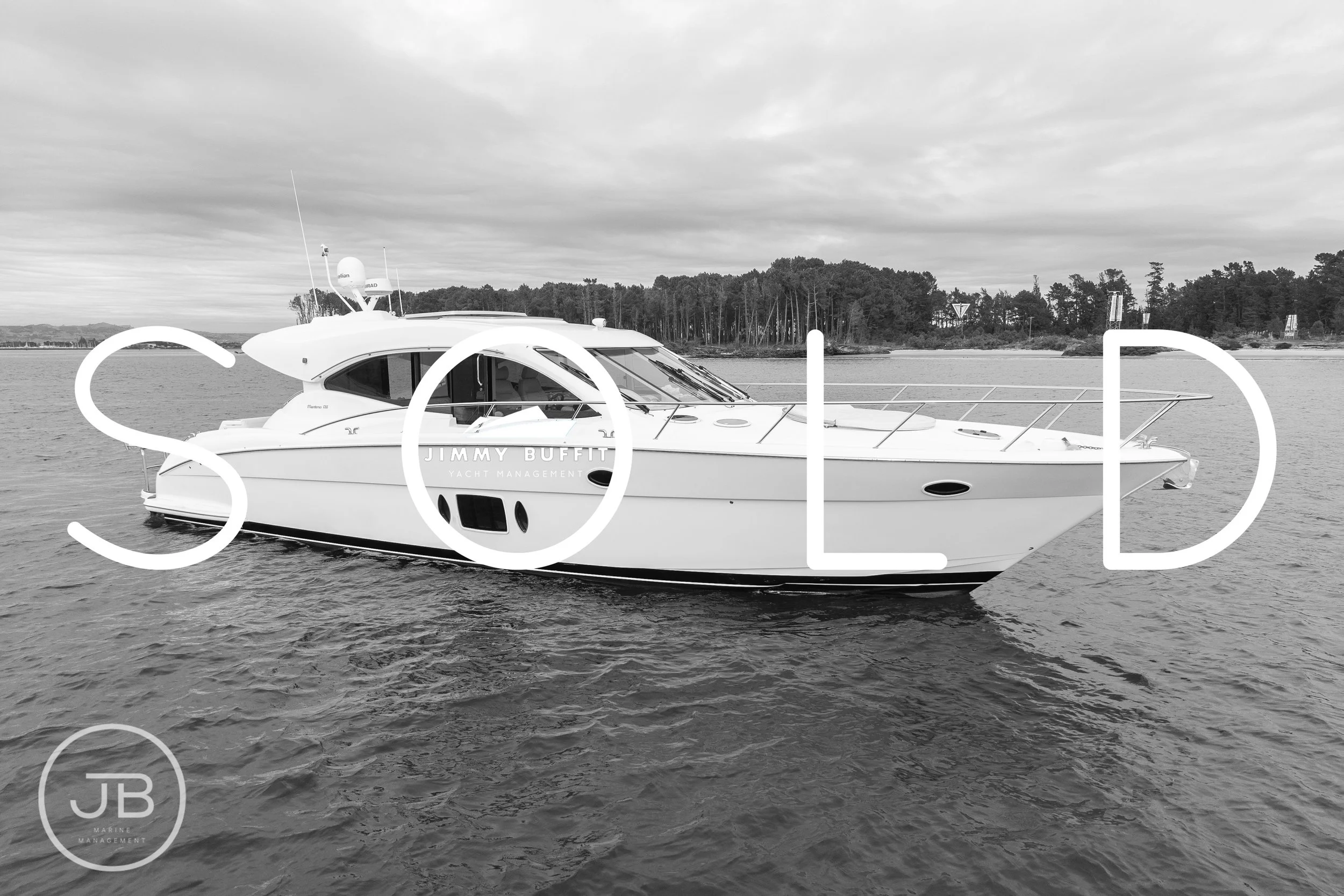 Maritimo C55
