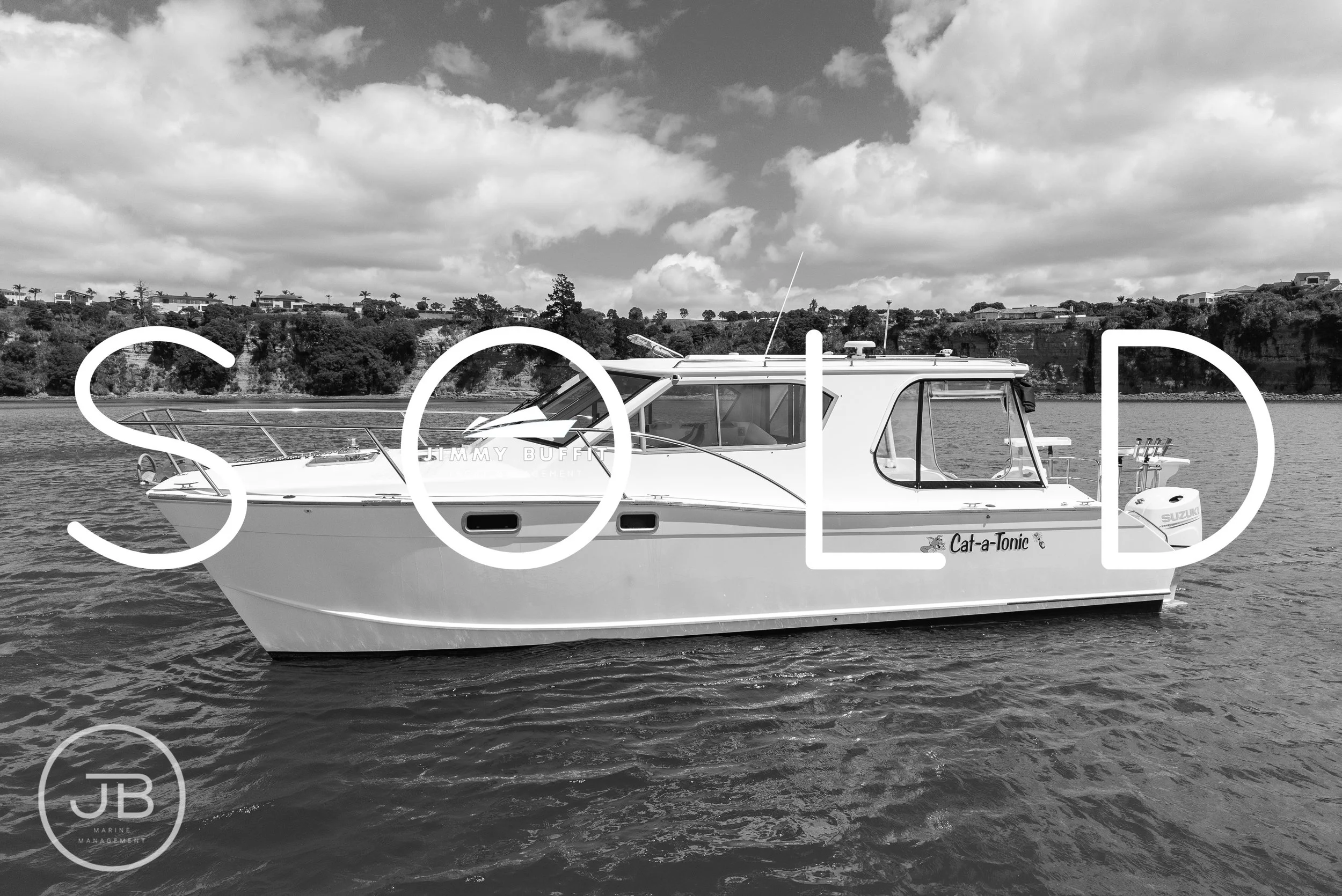 Ron Given Catamaran 