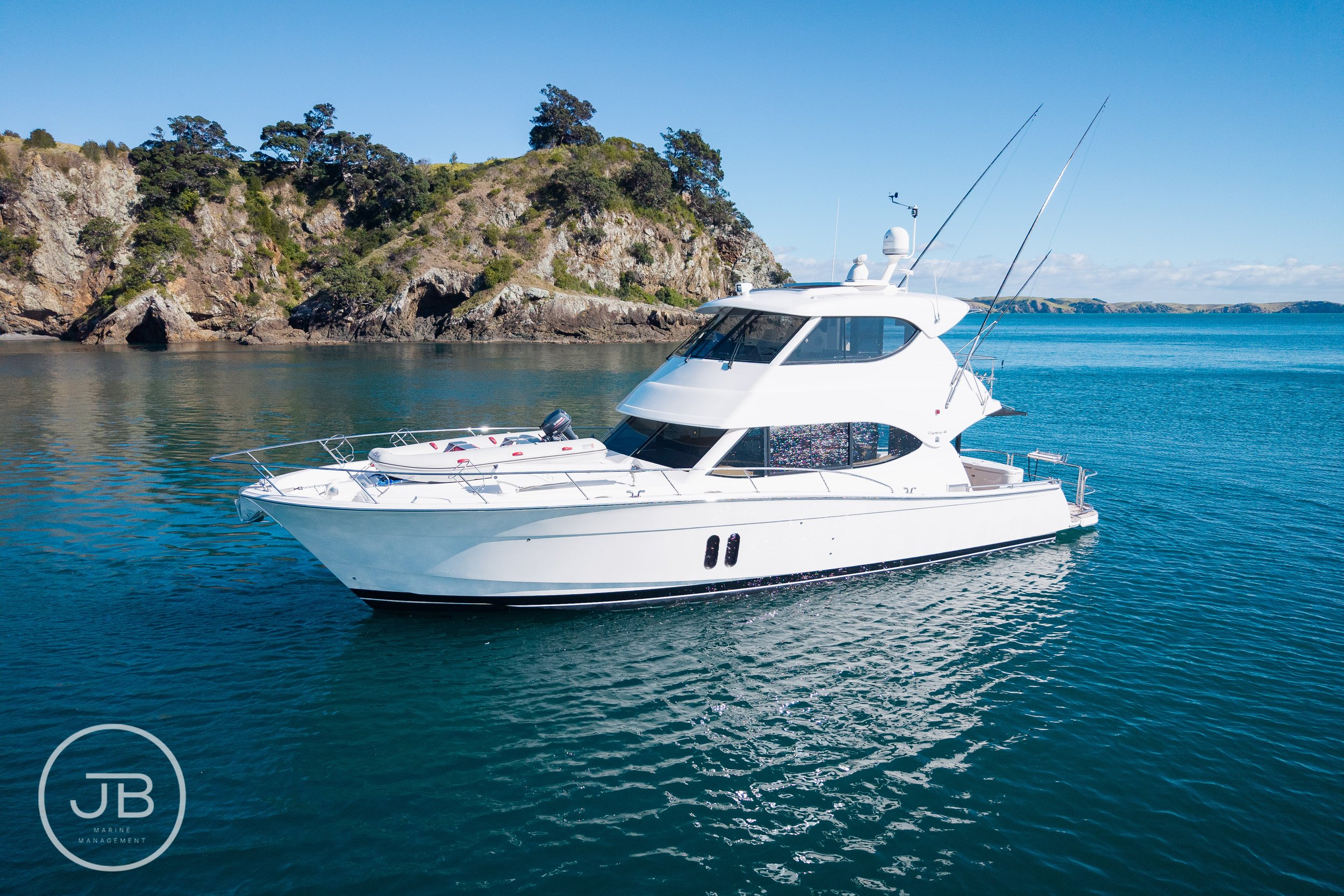 Maritimo M48 Series II