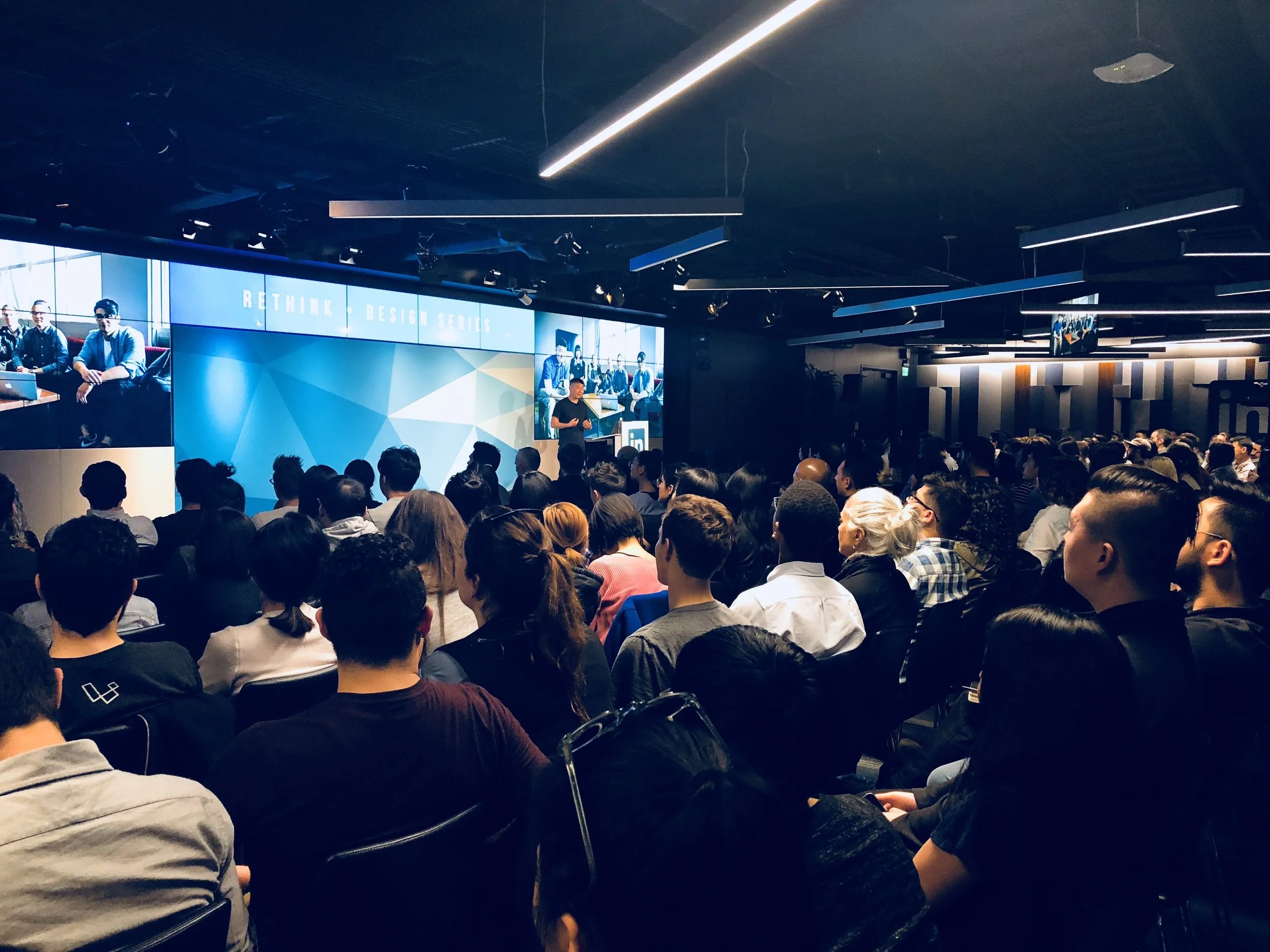 Speaking & thought leadership