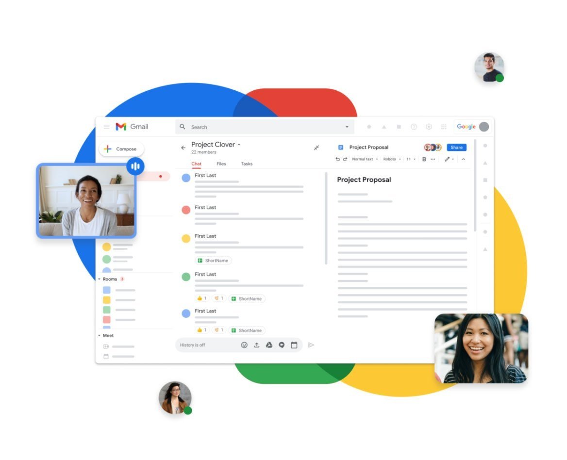 Director of UX at Google Workspace