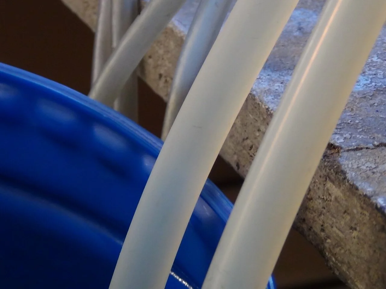 Focus dans l’espace de conditionnement.