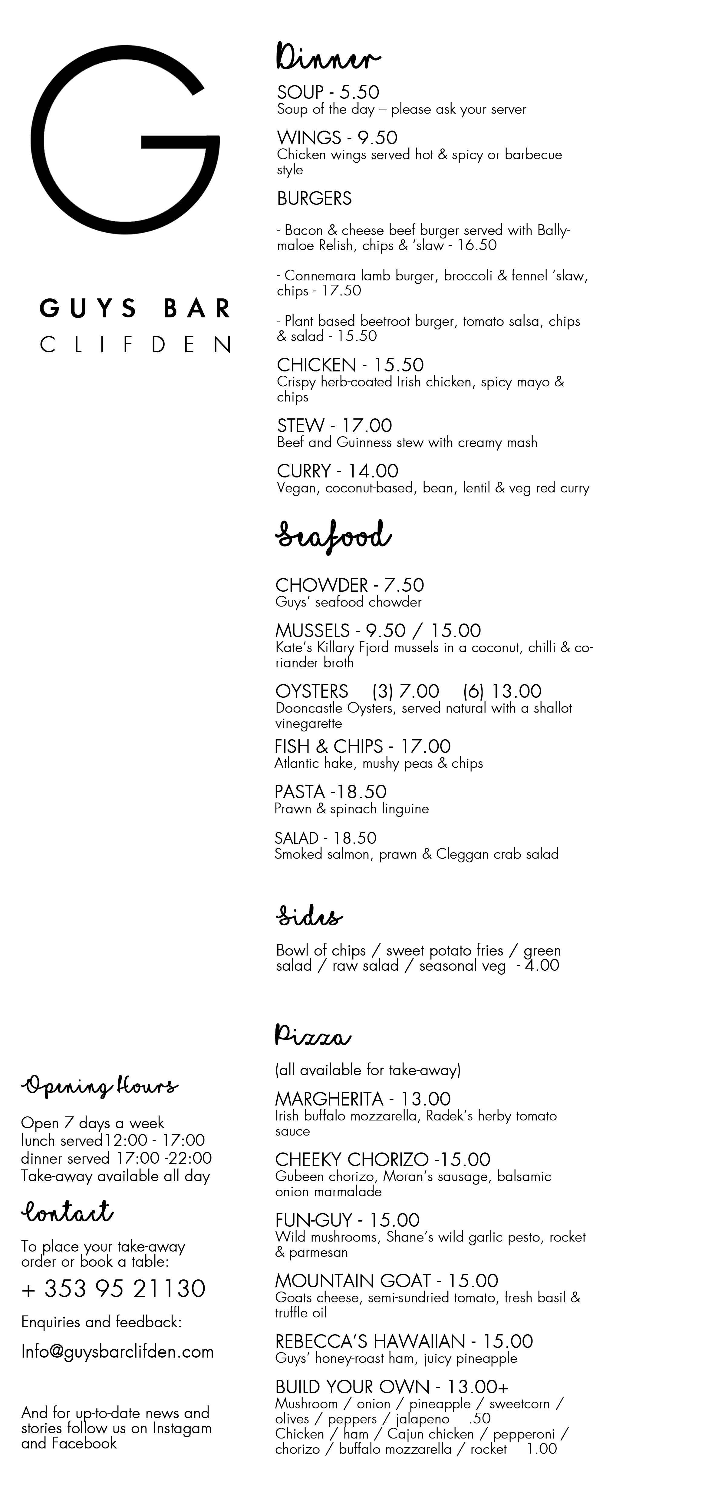 GUYS BAR_EVENING_SHOPFRONT DISPLAY MENU W200MM.jpg