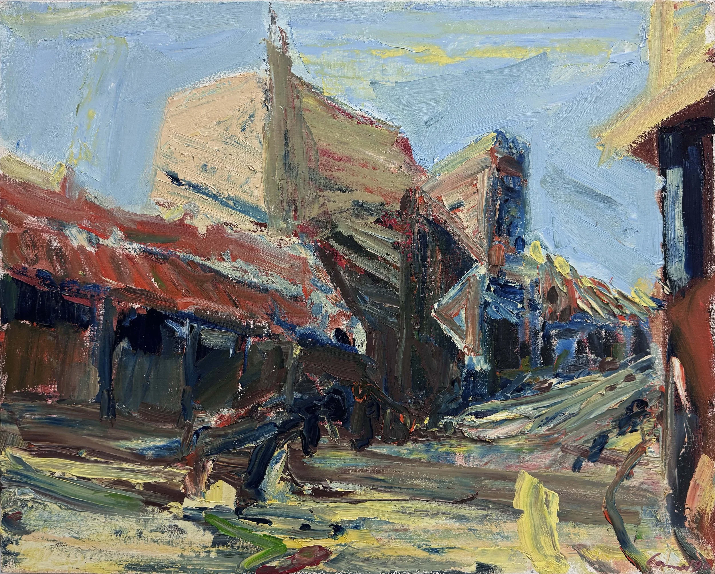 Figure in the morning, Newtown (1990) 61x76cm_5K_WEB.jpg