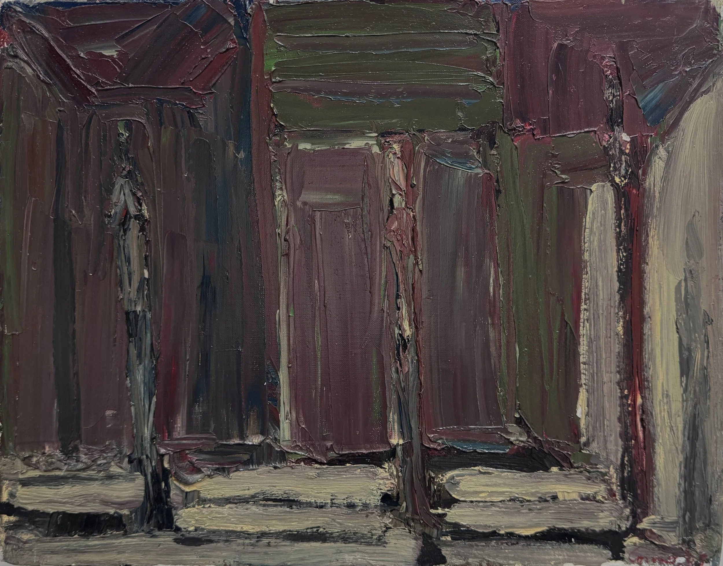 Three Giacometti girls near Central (1994) 35x45.5_5K_WEB.jpg