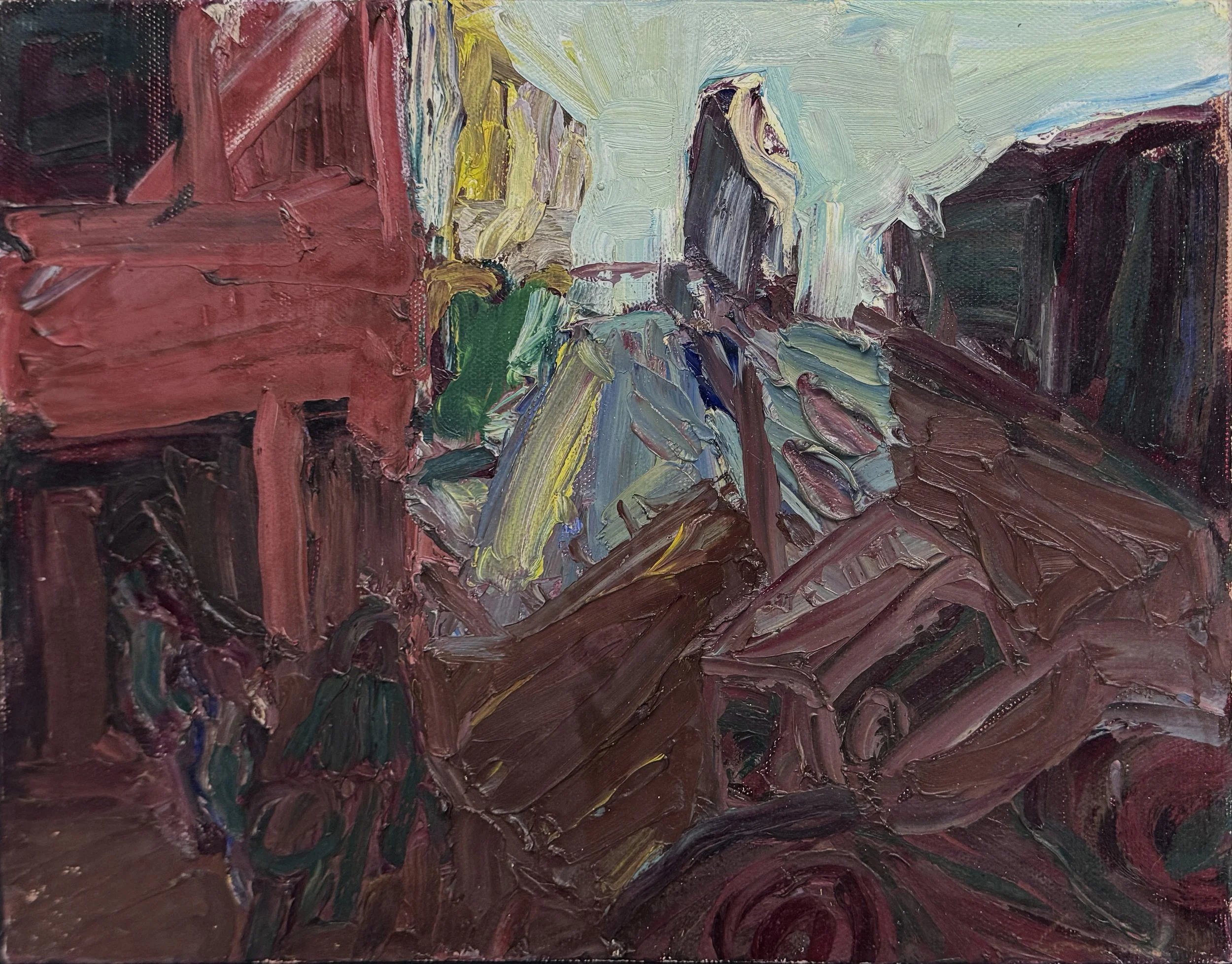 Sunrise I, William Street (2002) 35.5x45.5_5K_WEB.jpg