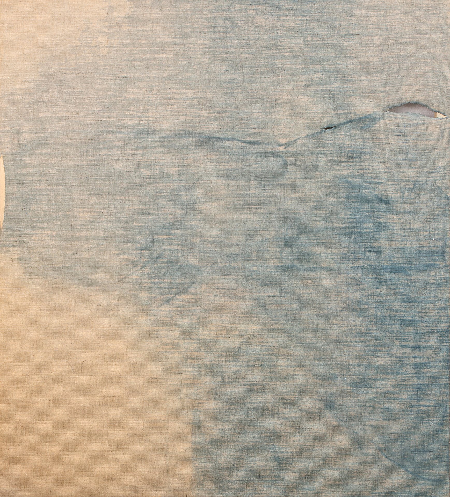 WEBTara McIntosh - Skipping School, Acrylic on hessian, with aluminium frame, 137x153cm.jpg