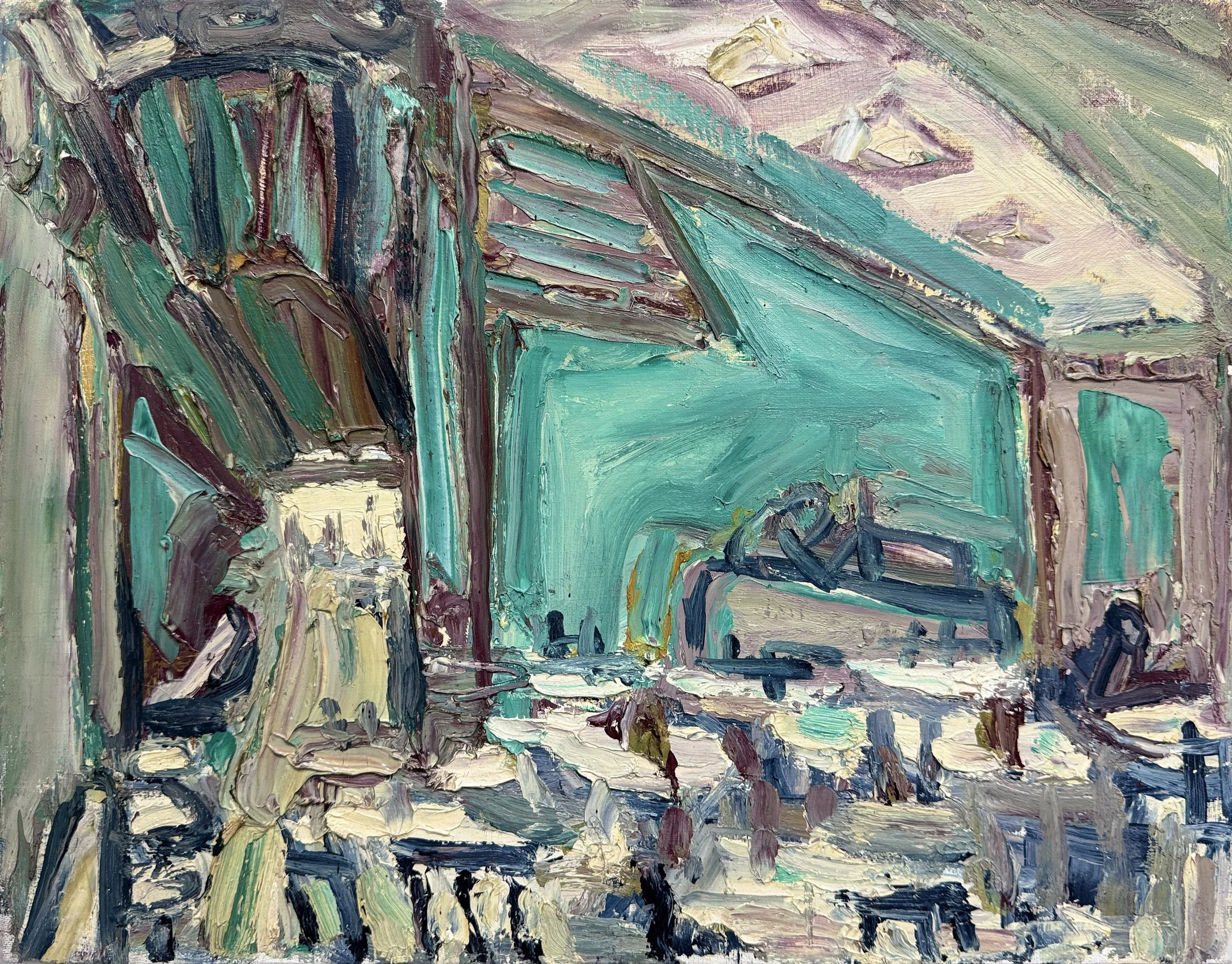 Cafe-Midtowncentre (AKA Arcade Cafe (Green Cafe) (1994) 35x45.5cm_5K_WEB.jpg