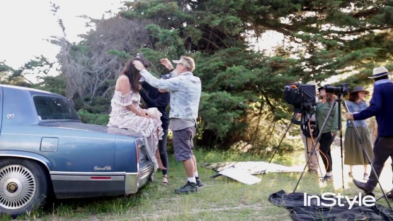 InStyle Australia BTS