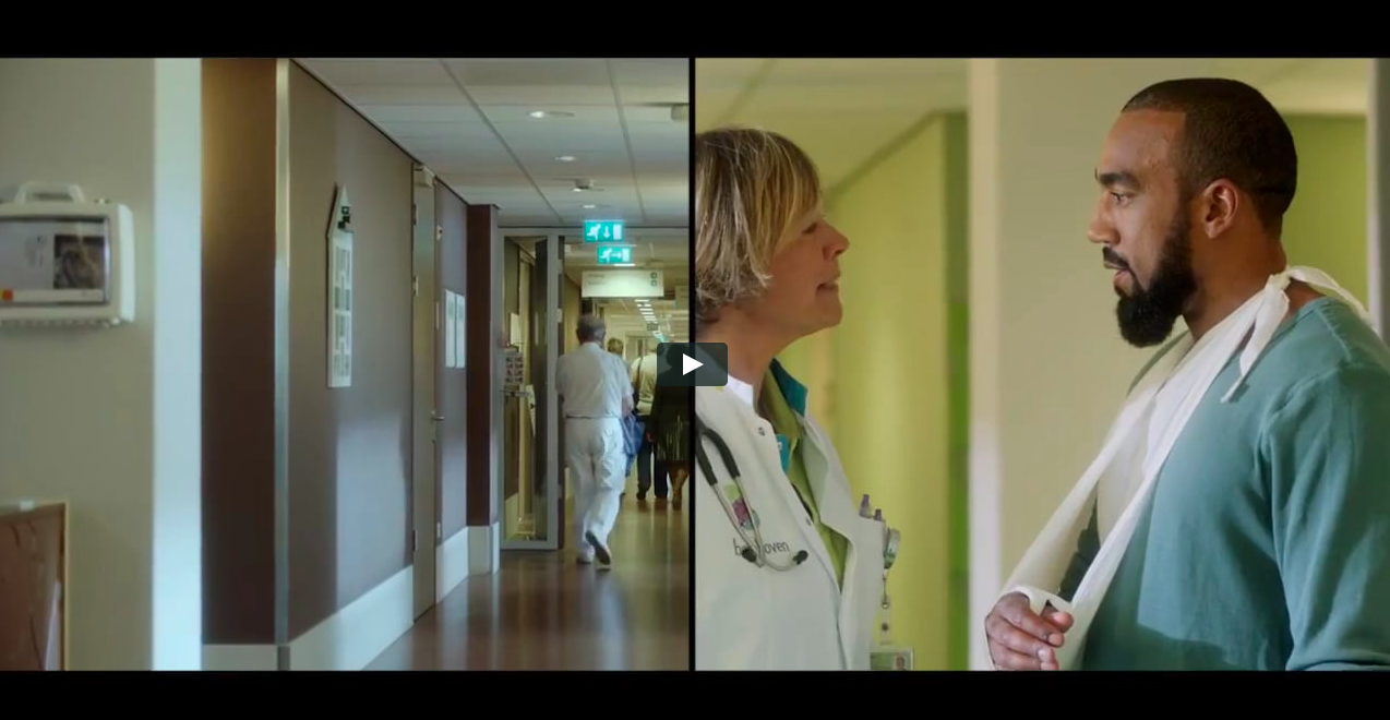 NEW VGZ TV commercial "Ervaren artsen"