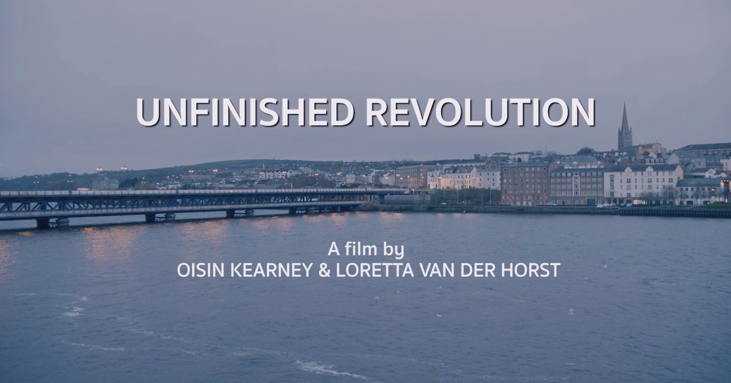 UNFINISHED REVOLUTION DOCU