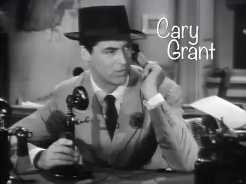His Girl Friday Trailer