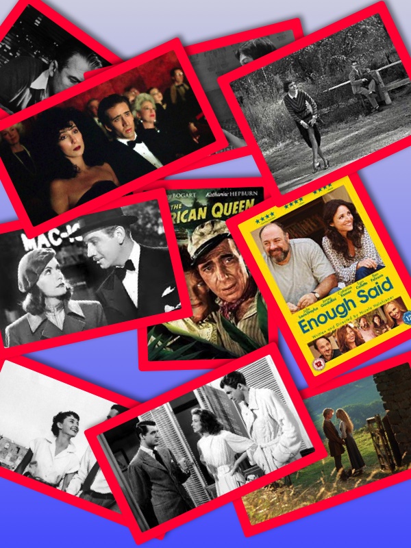 10 VALENTINE'S FLICKS TO LOVE