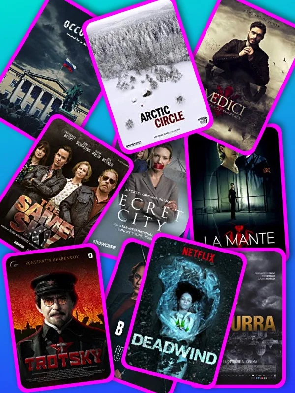 NETFLIX - 10 FOR THE ROAD