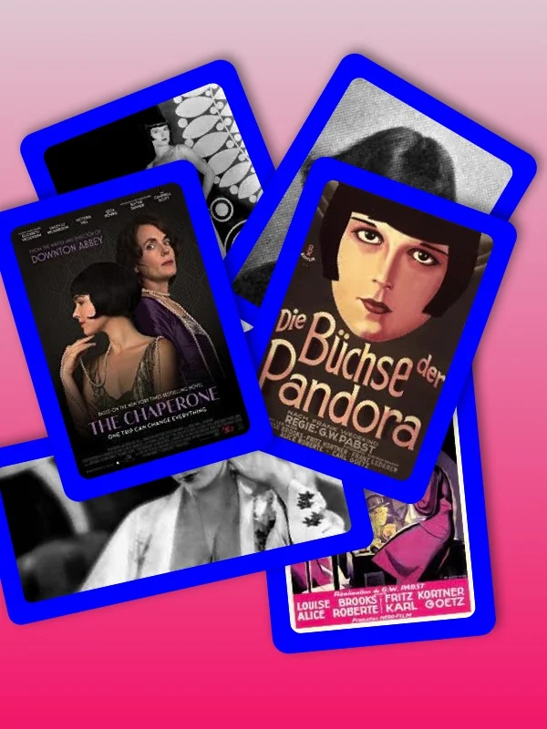 THE CHAPERONE  By Armen Pandola