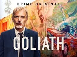 GOLIATH - SEASON THREE by Armen Pandola