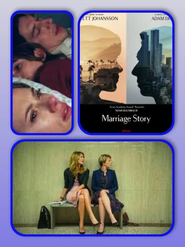 MARRIAGE STORY by Armen Pandola
