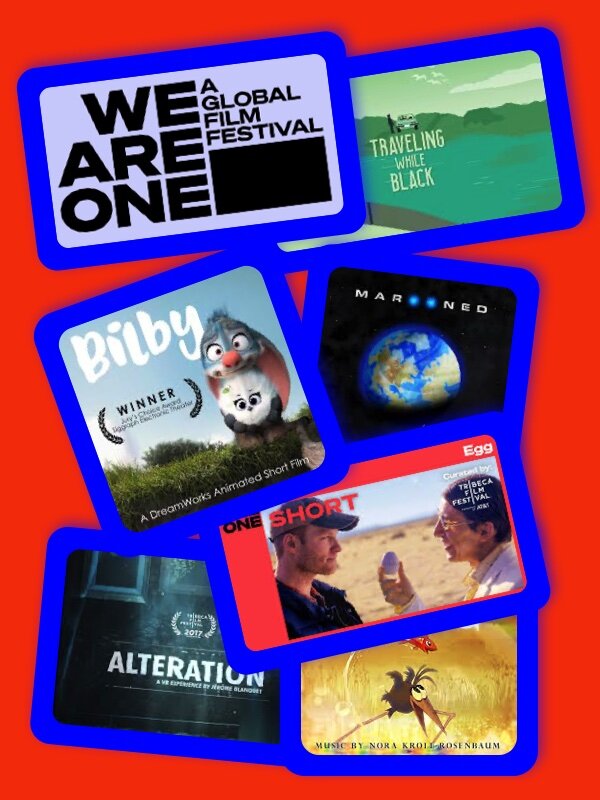 WE ARE 1 FILM FESTIVAL