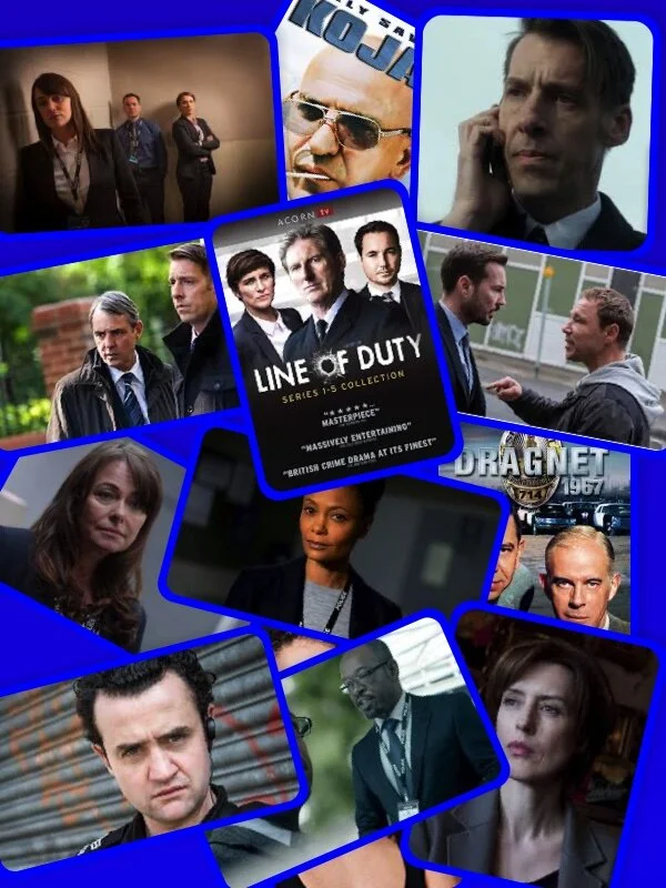 Line of Duty ⭐️⭐️⭐️⭐️⭐️