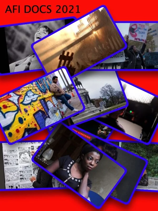 AMERICAN FILM INSTITUTE'S DOCUMENTARY FILM FESTIVAL By Armen Pandola