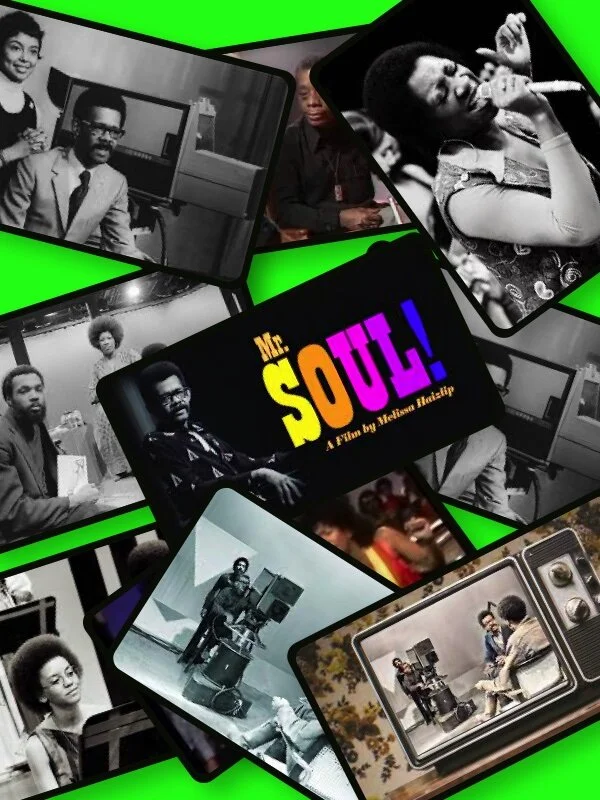 MR. SOUL! OR HOW TELEVISION WAS UPPOSED TO BE