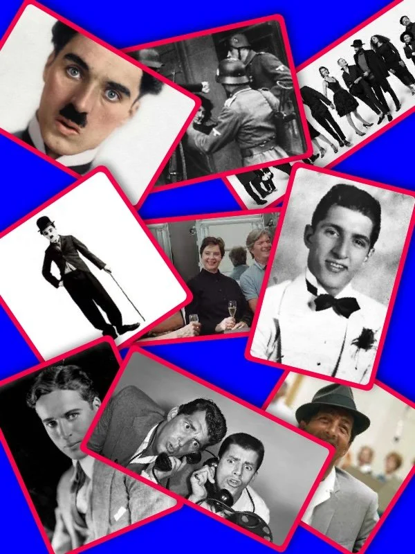 DOC NYC 2021 THREE TALL LIVES