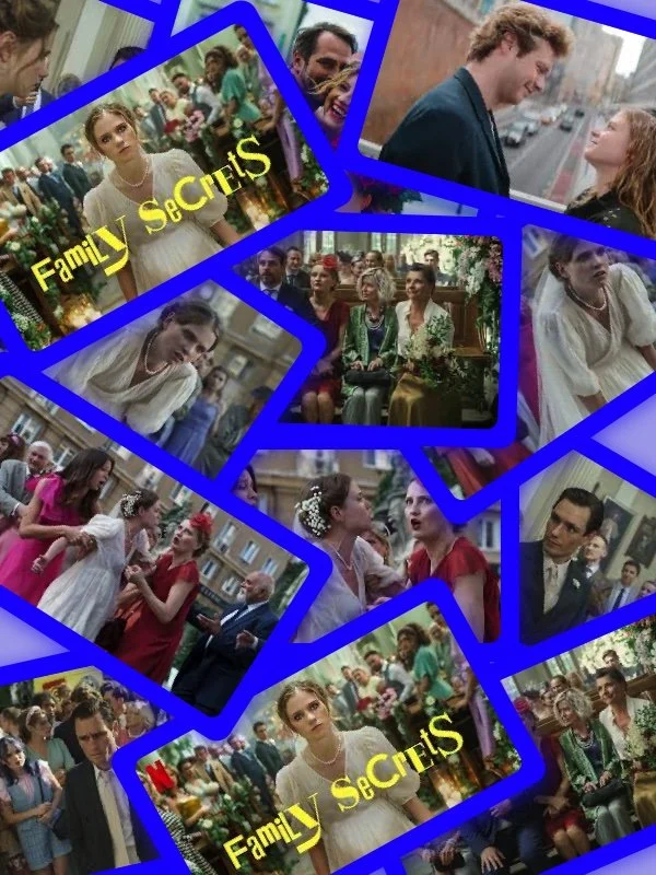 FAMILY SECRETS Or How To Not Get Married