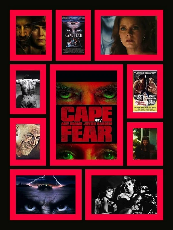 Max Cady’s Odyssey on TV: Cape Fear (Apple TV Limited Series) Explained