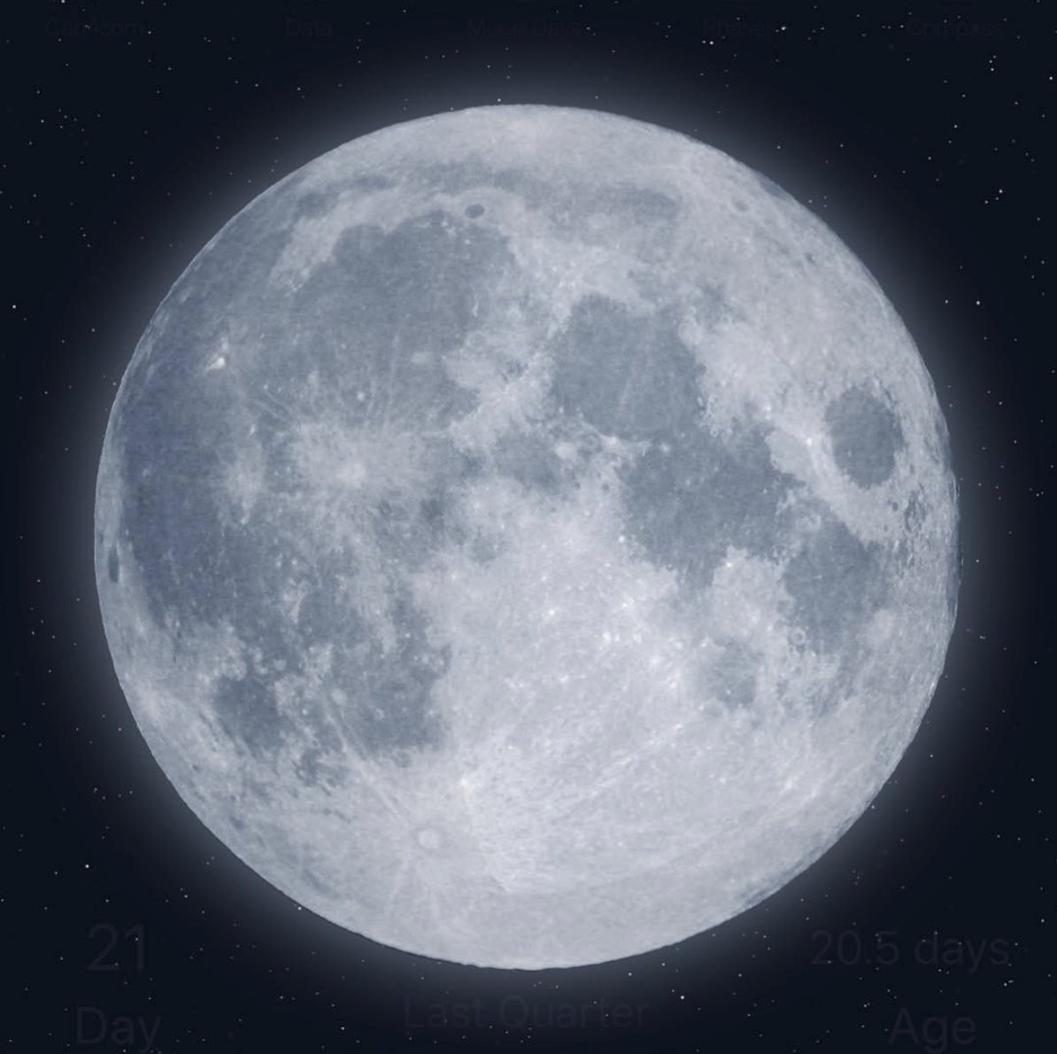 Self Practice New Moons Full Moons