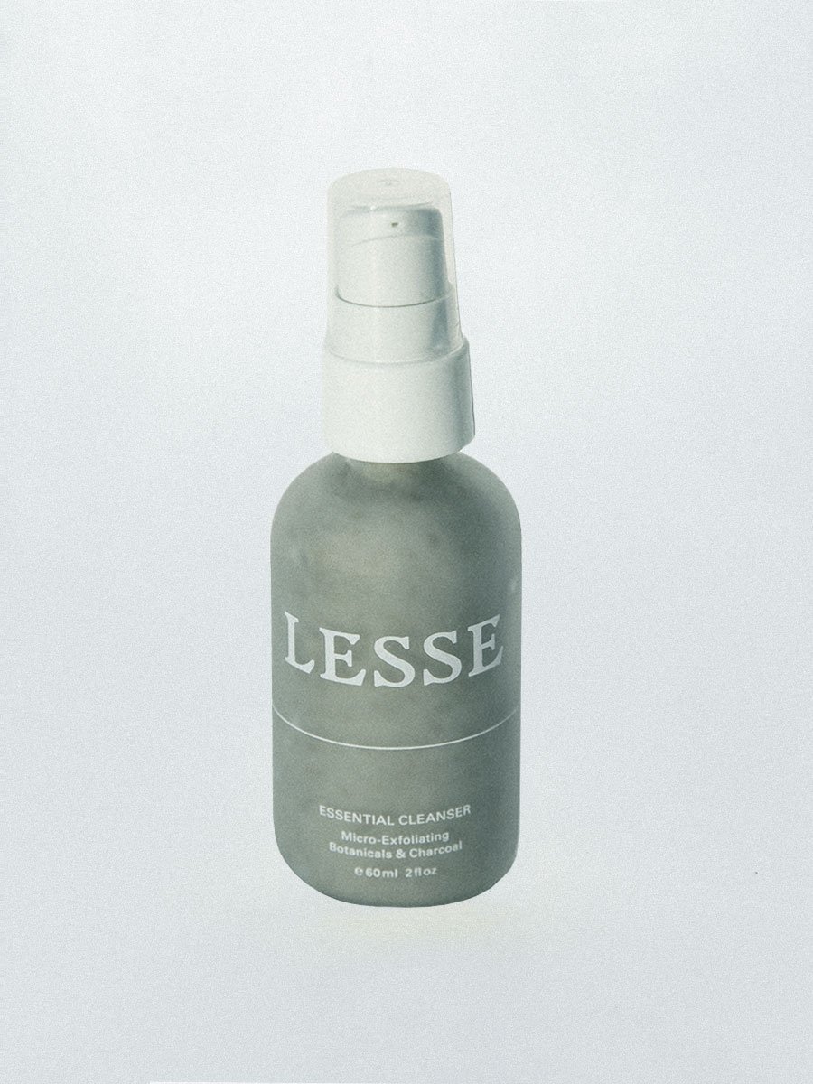 Release 03. Essential Cleanser The cleanser your skin needs now. An unprecedented, multi-correctional formulation of uncompromising organic properties that cleanses, hydrates and balances — while using sparsely dispersed fine apricot shell granules to tenderly exfoliate skin to the appropriate amount daily. Expect clearer, better balanced skin than ever before.