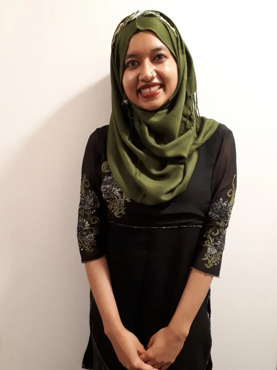 Zarifa Barkatullah