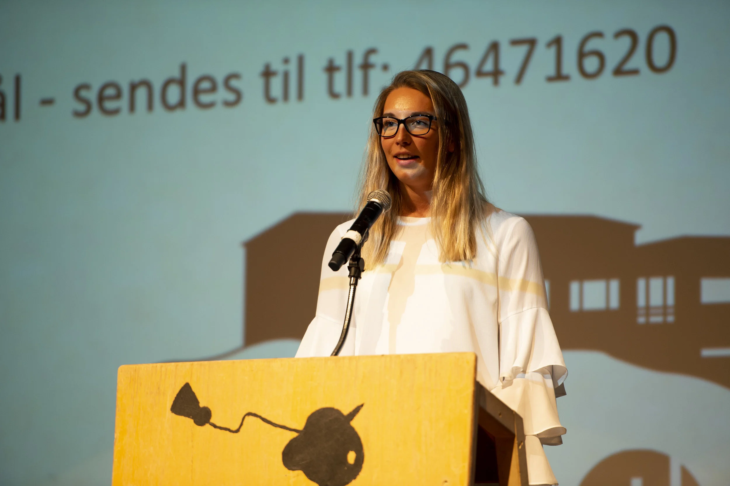 ”NU viser at studenter ikke bare bryr seg om fest og moro”