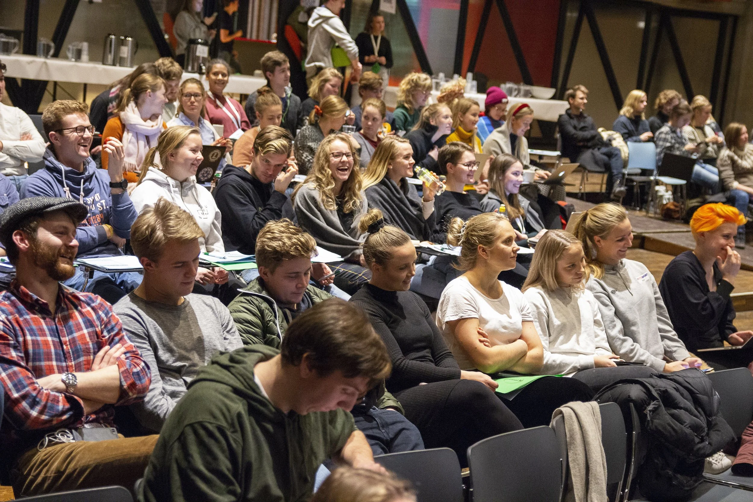 God stemning