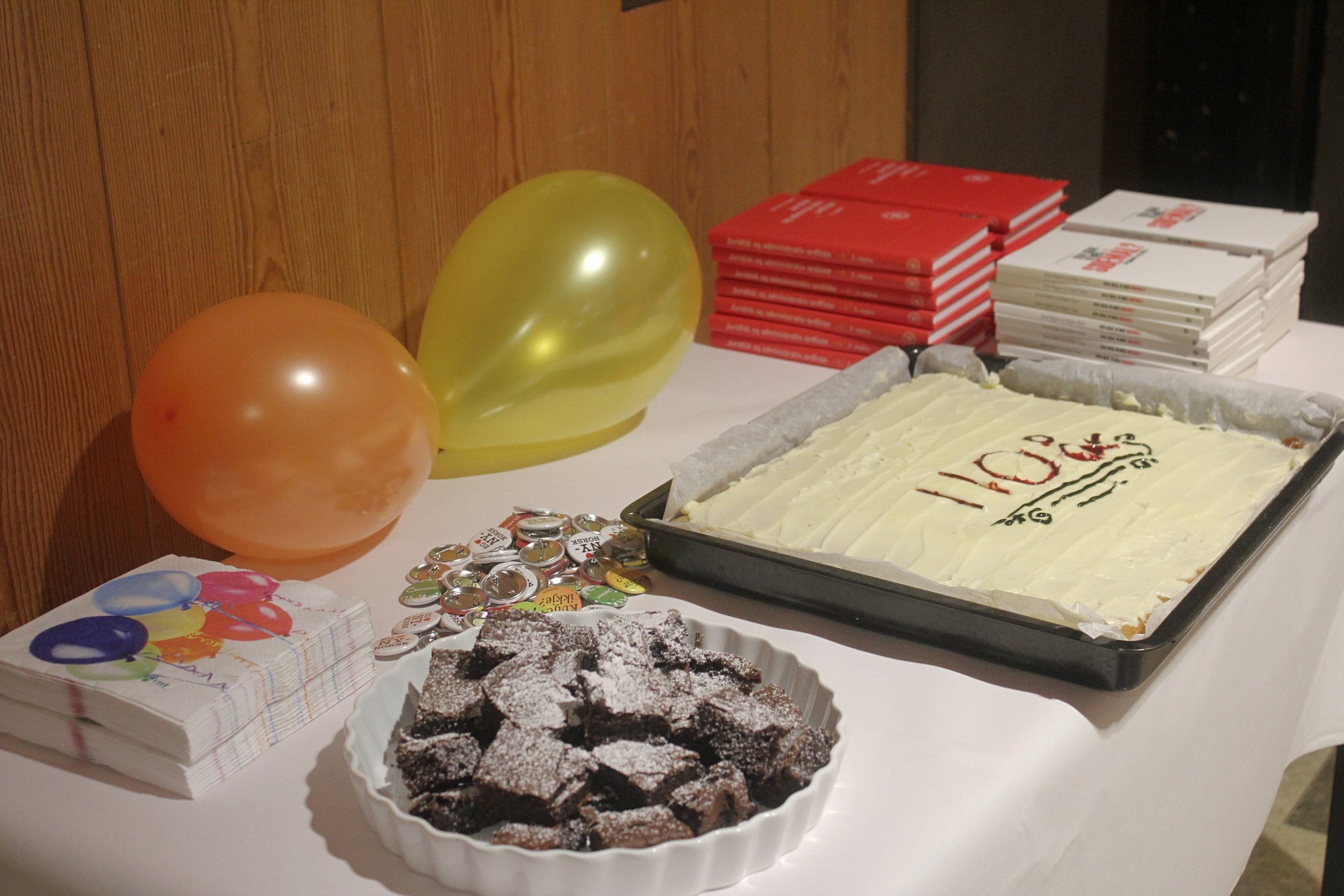 110 års jubilanten Ås Studentmållag! 