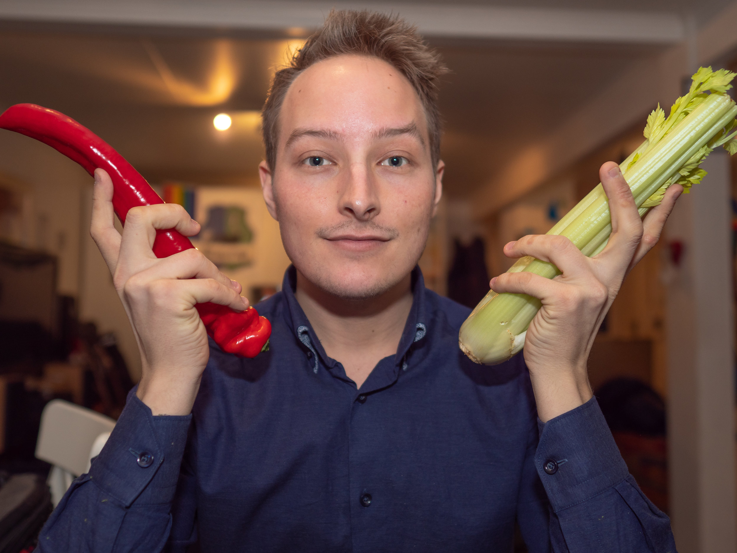 Veganuary - Å redde verden har blitt trendy 