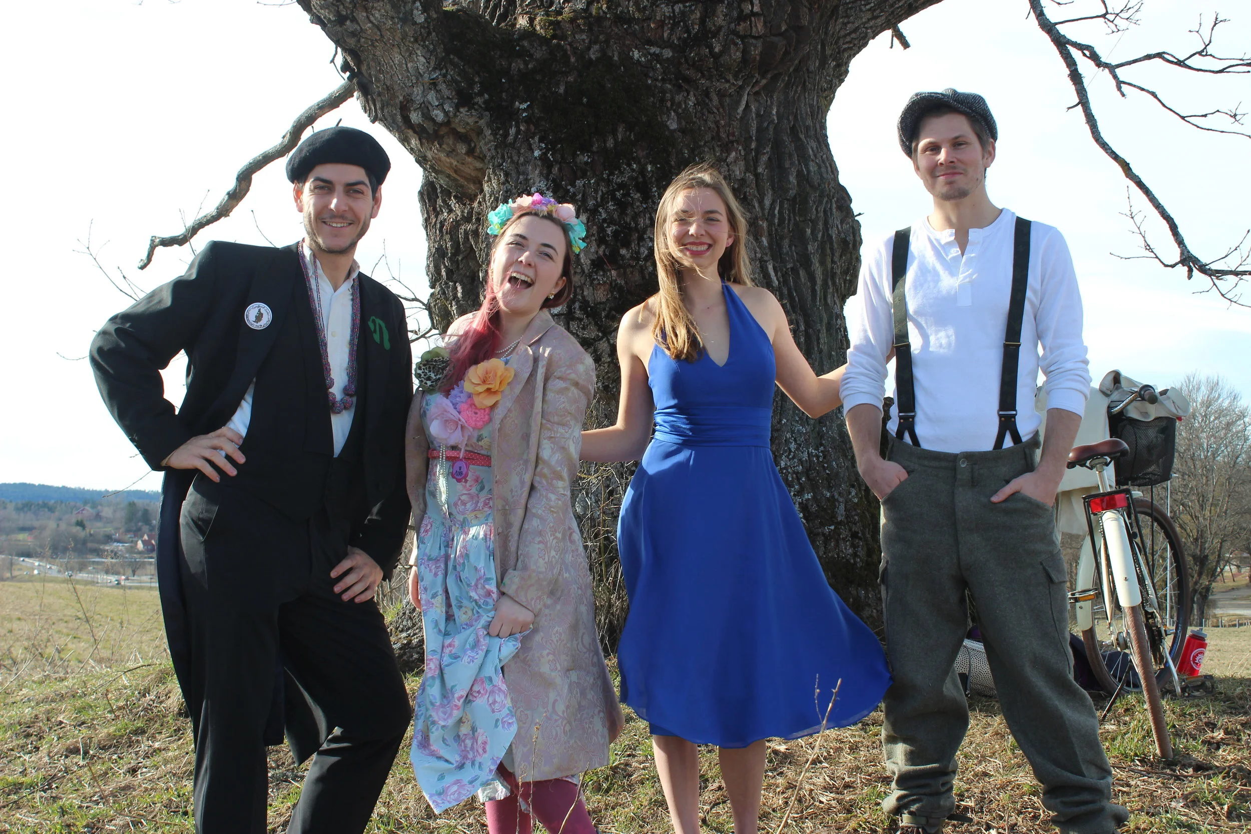 International Students in&nbsp;Forening: Paving the Way&nbsp;Forward