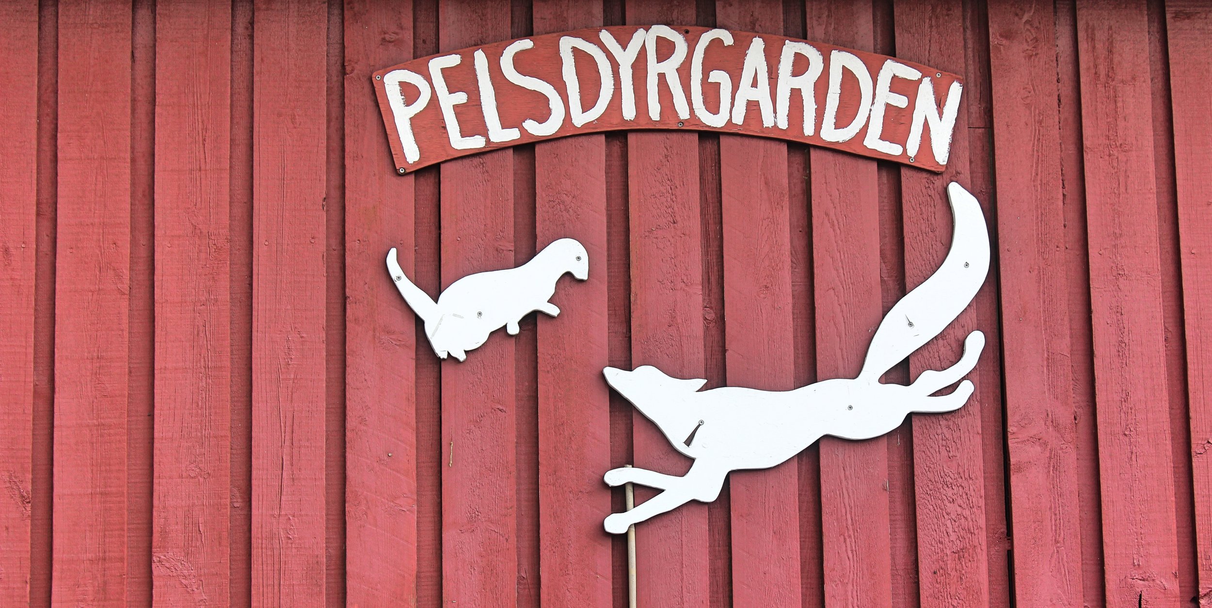 Pelsdyrgården på NMBU 