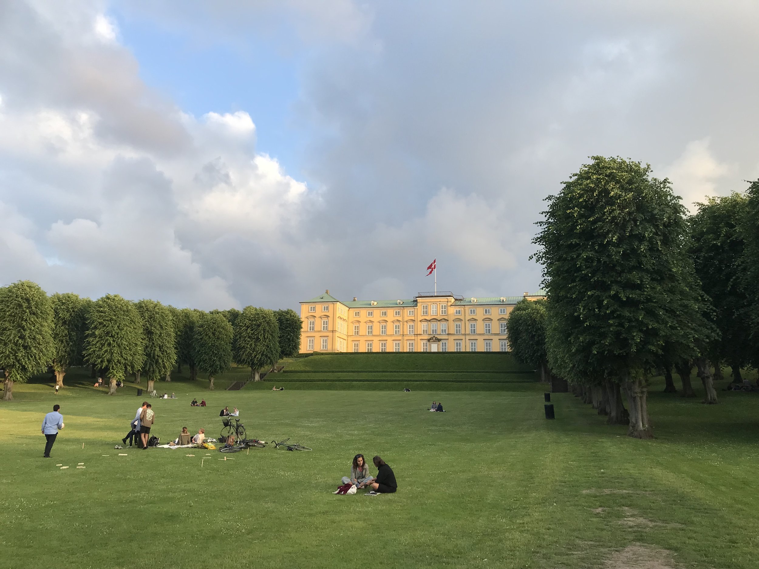Ut på utvekslingstur, aldri sur!