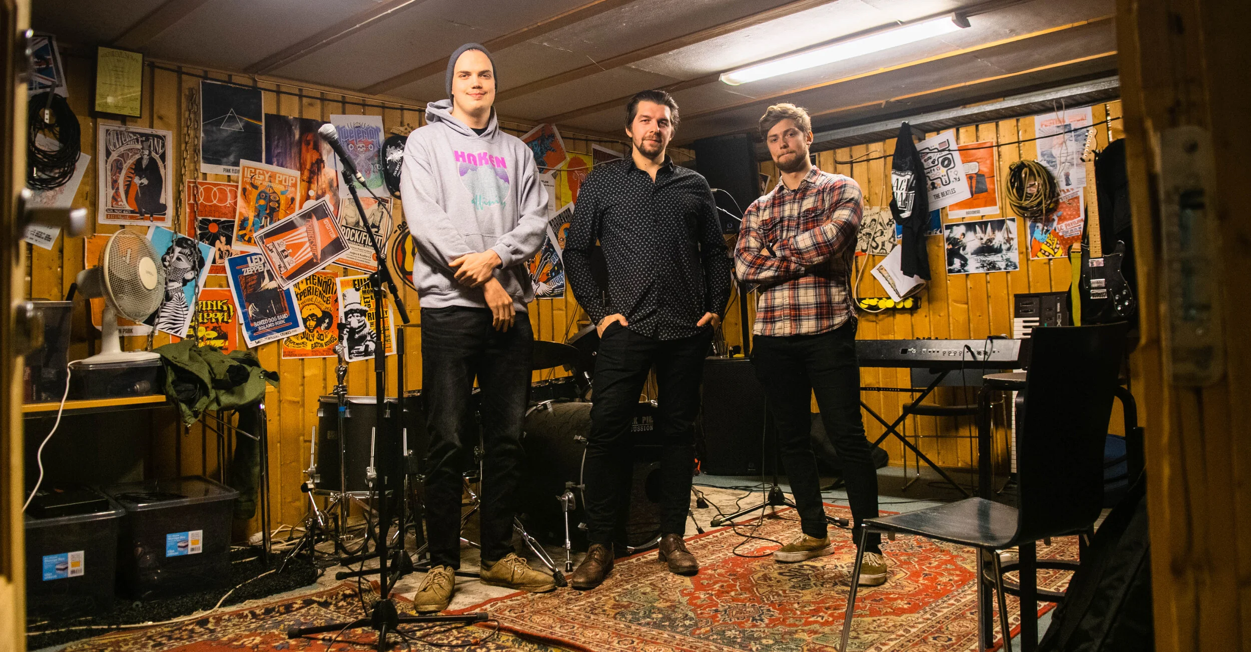 Nye spilleregler for Rockeklubben 