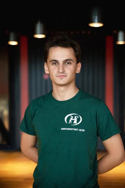 Ny serveringsavtale for Studentsamfunnet er landet