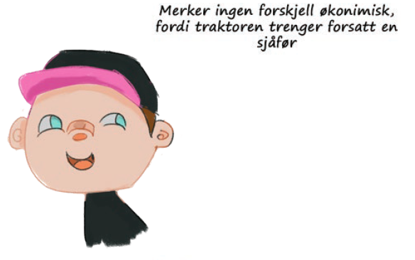Hva skjer med studentøkonomien nå?