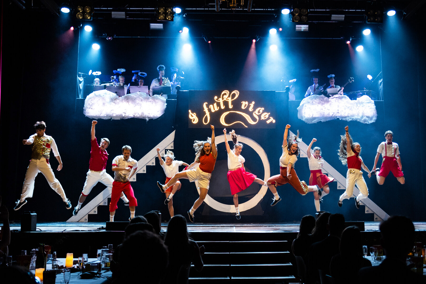 UKErevyen&nbsp;«I full vigør» - En jubileumsrevy i forbudstid&nbsp;