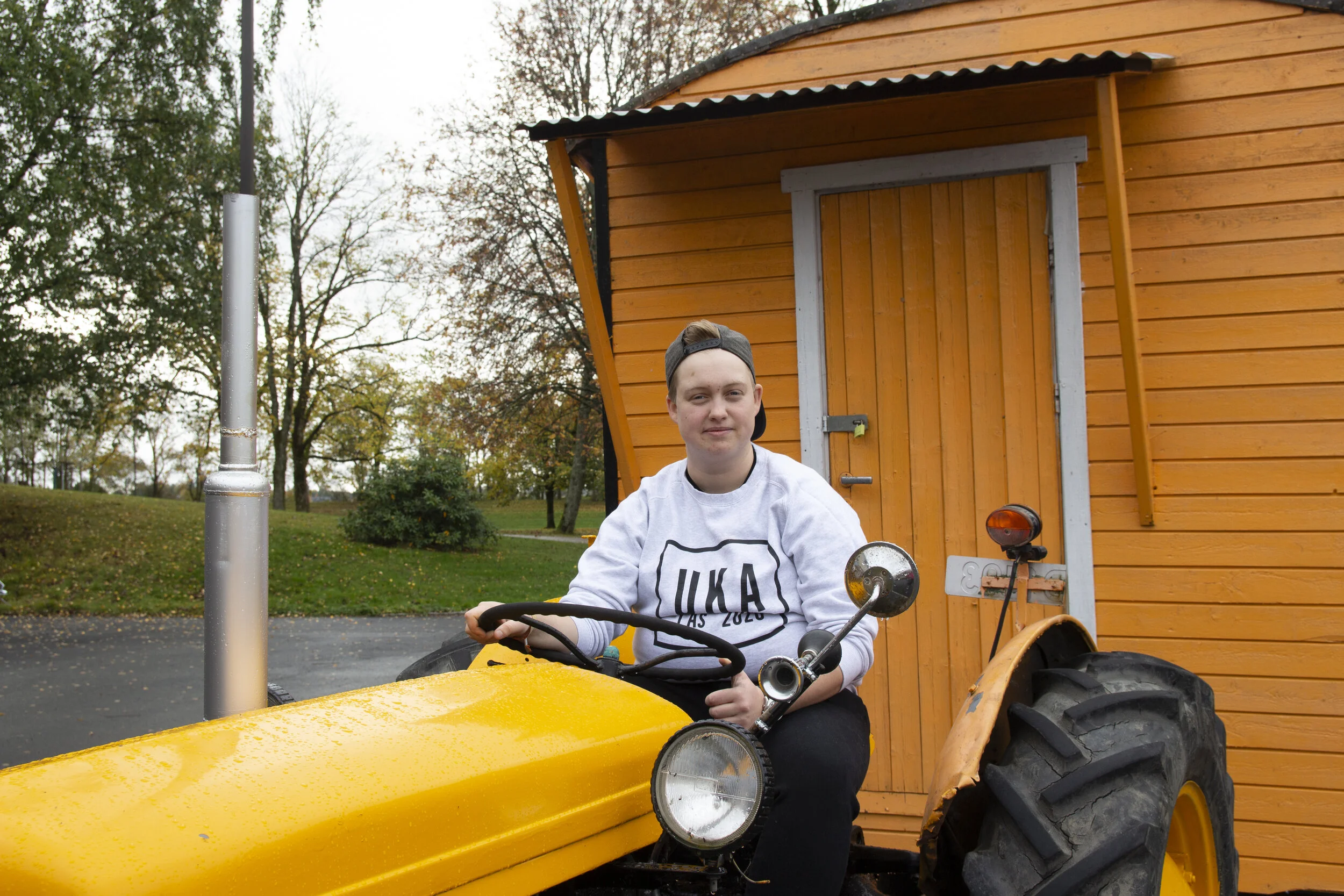 "Hvordan ikke gjøre det om man vil ha gode karakterer på skolen" - en historie om Eva Braathe