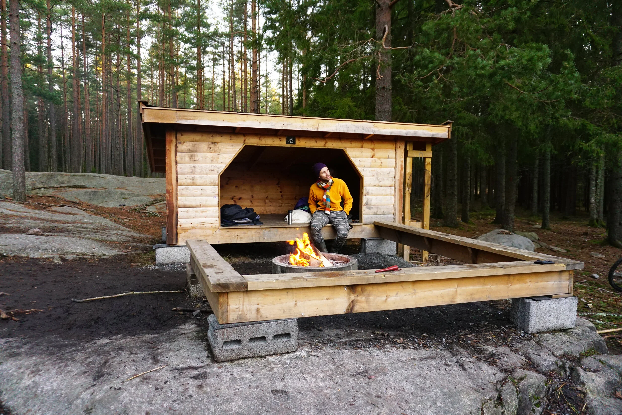 Varaordføreren tester: Gapahuker i Ås
