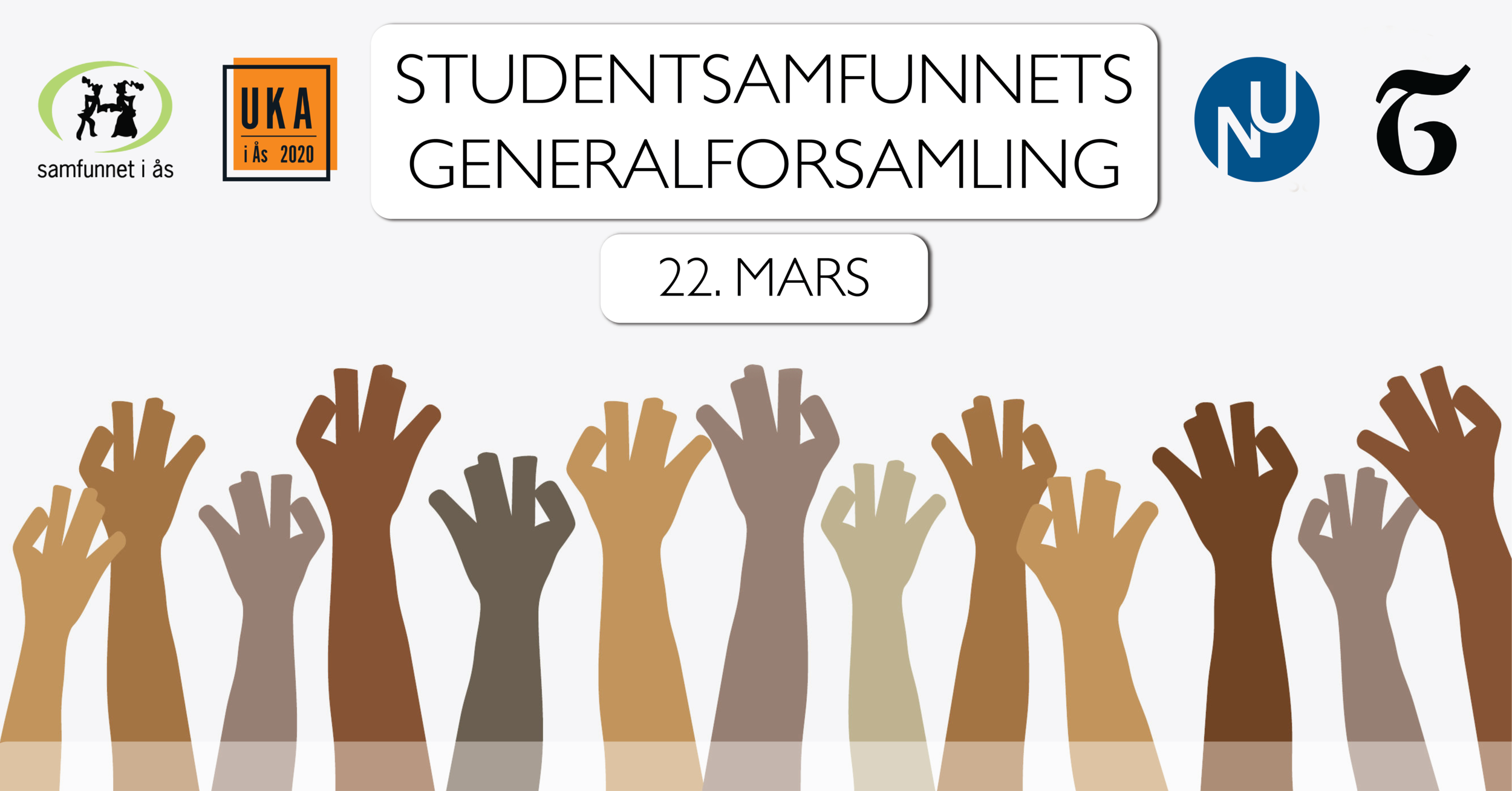 Studentsamfunnets generalforsamling