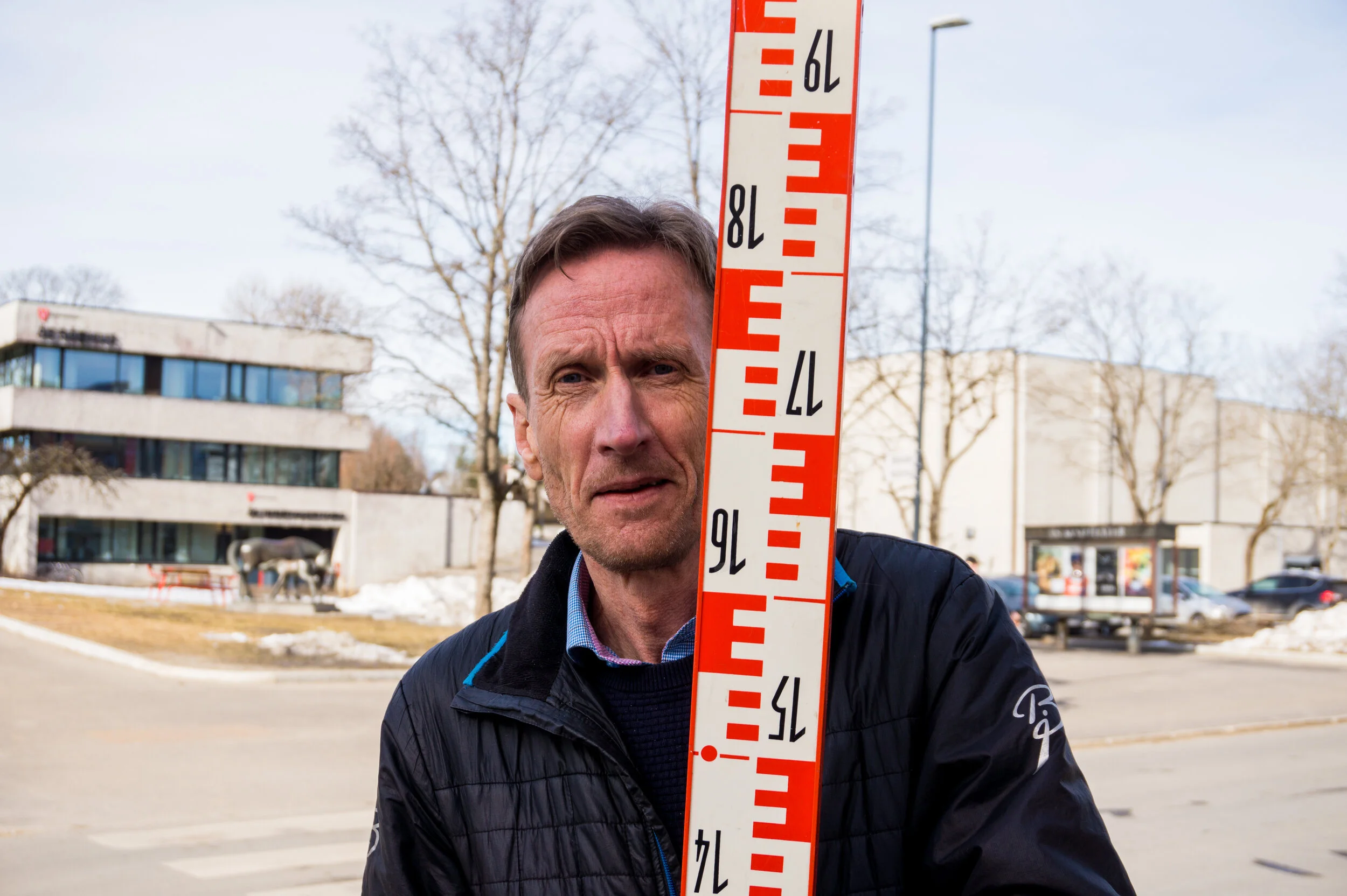 Geomatics-Ivar is&nbsp;NMBU´s&nbsp;Sherlock Holmes