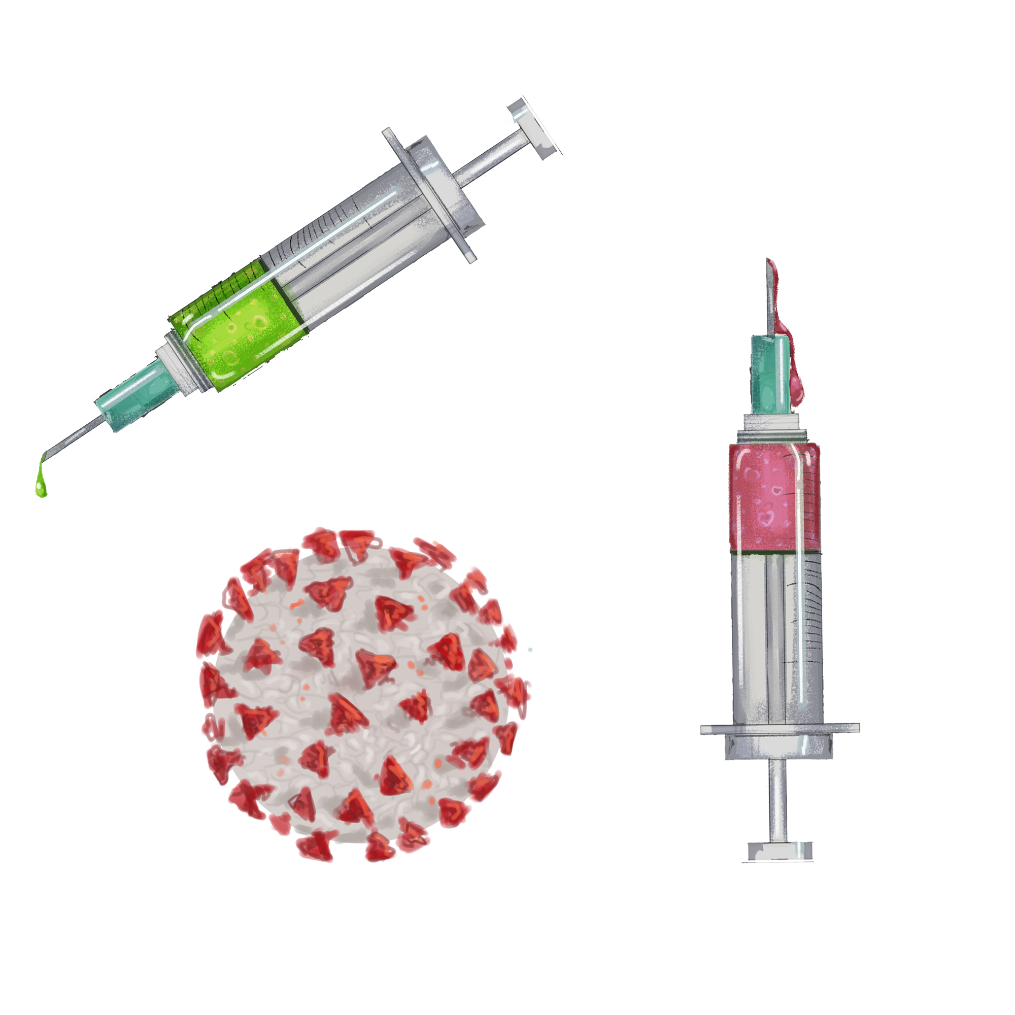 TUNTREET TAKES THE TEMP: Vaccines and critique of the minicipality
