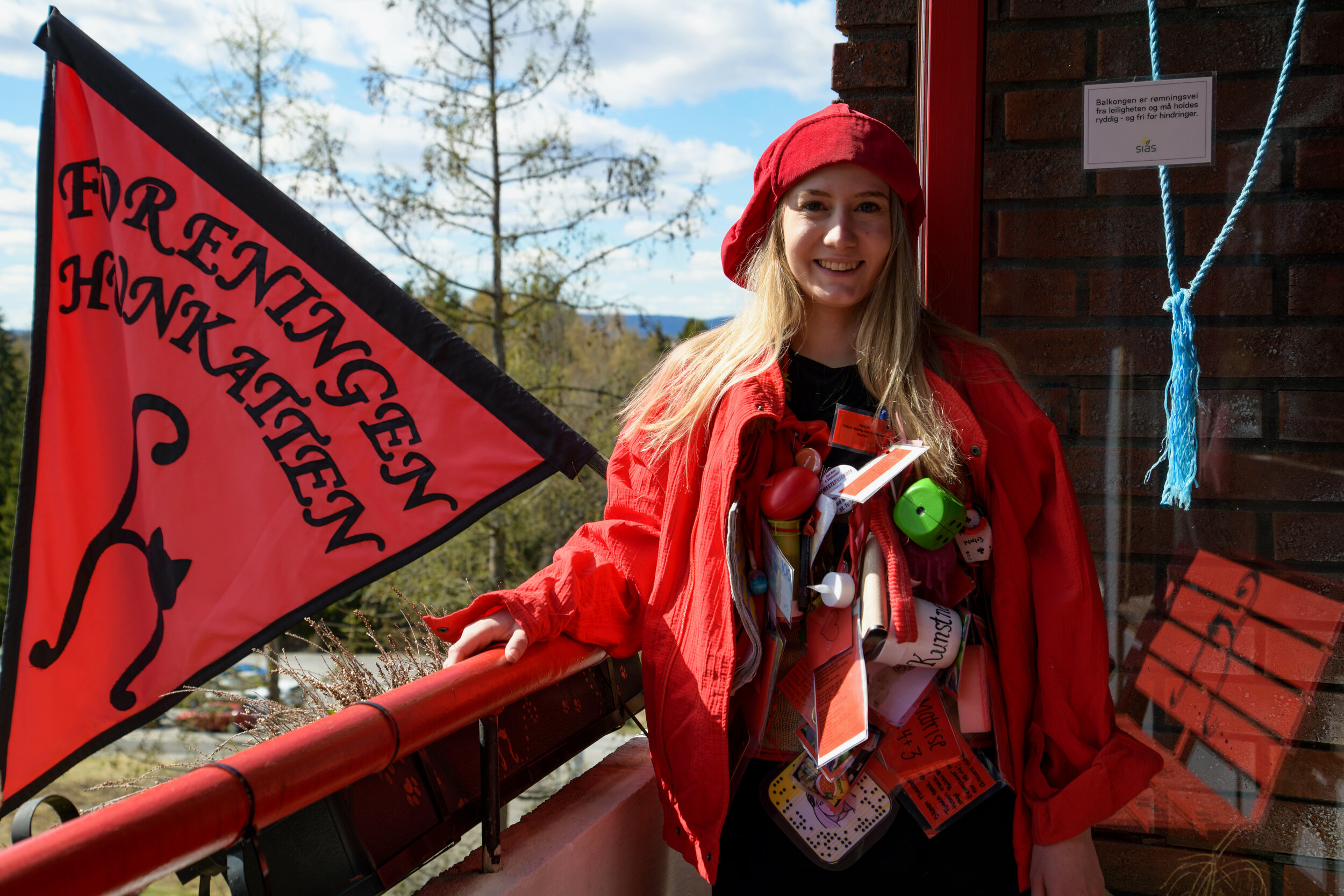 Two beers with Julie Westergaard Karlsen: "You can have a lot of fun based on a lie"